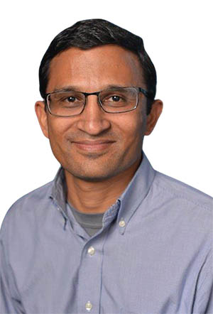 Portrait photo of Saurabh Mehta