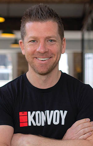 Adam Trippe Smith - portrait photo