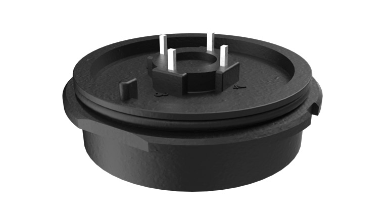 lighting receptacle
