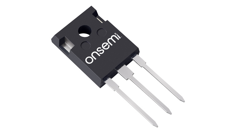 onsemi Wide Band Gap technology product sample image