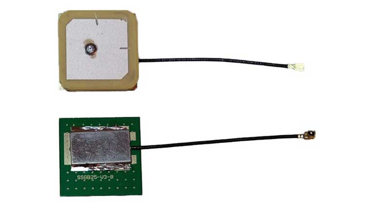 Abracom GNSS component