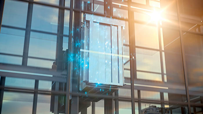 Smart Elevators Max Digital Platform - Thyssen Krupp Smart Elevators Max Digital Platform - Thyssen Krupp