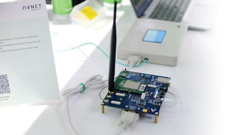 One-stop solutions simplify and expedite the development of IoT