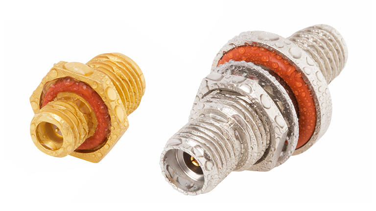 Amphenol Waterproof (IP67 & IP68) Adapters