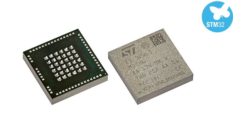 STMicroelectronics STM32WL5MOCH6TR product image