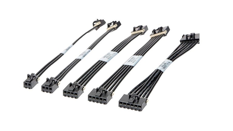 Molex 36921 Series Off-the-Shelf Cable Assemblies