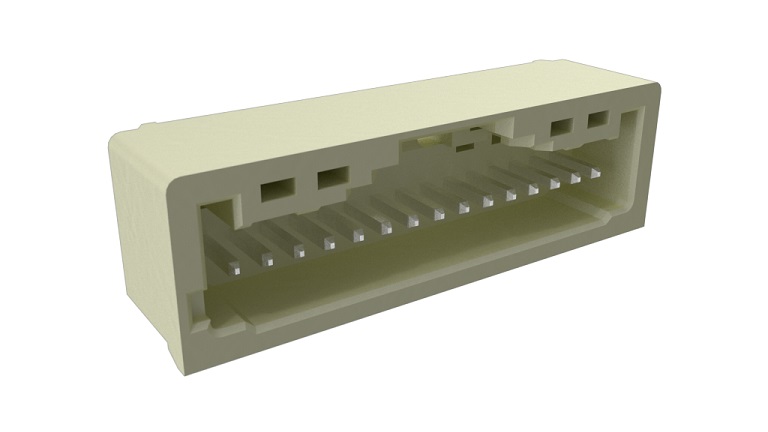 Amphenol CS Minitek® Multipitch 1.25mm Connectors