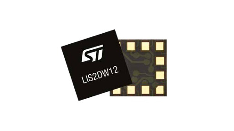 STM-LIS2DW12TR