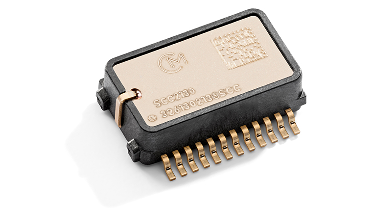 Murata MEMS Sensor