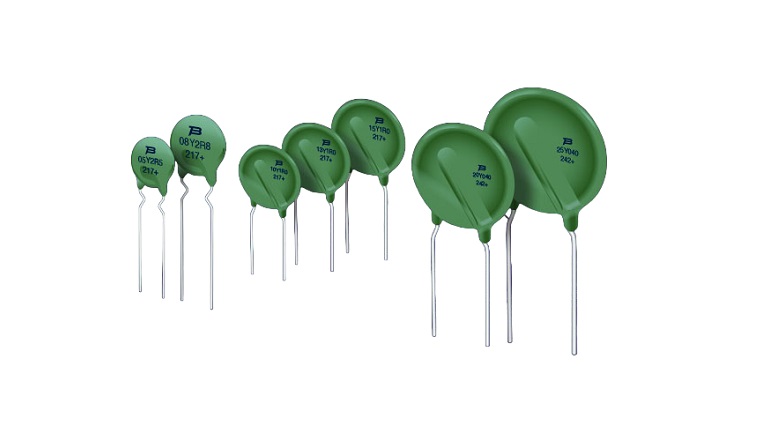Bourns announces POWrTherm™ Power NTC thermistors 