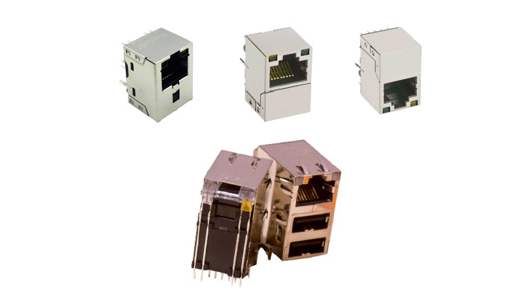 BelFuse - Integrated Connector Modules (ICM)