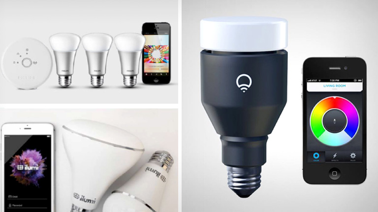 Smart lighting - The right way to turn on a light