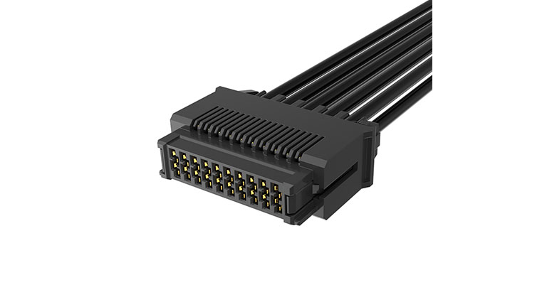 Samtec announces UMPC series 2.00 mm mPOWER® wire cable assembly, socket