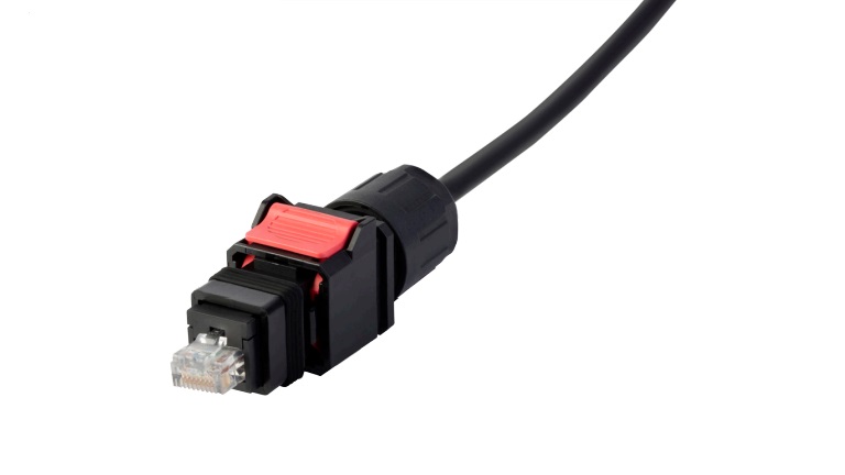 Amphenol CS VerIO™ Connector For Indoor And Outdoor Applications