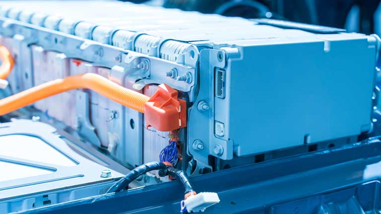 EV Power Supply
