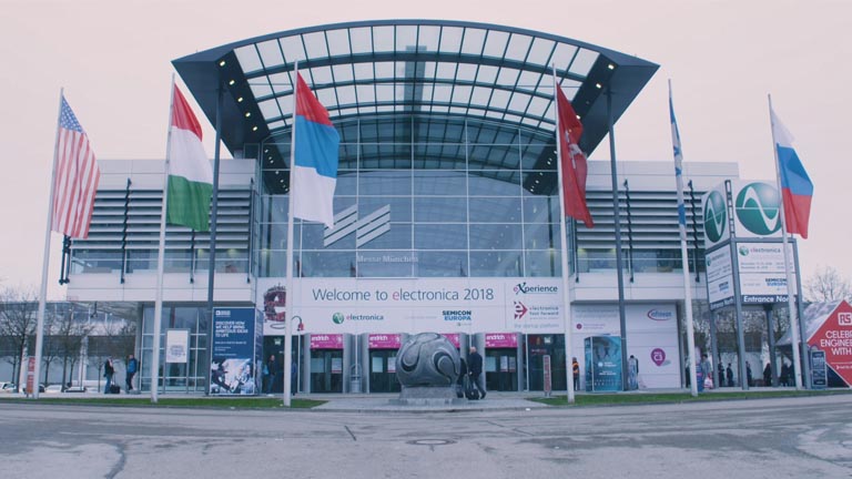 And so electronica 2018 is over. In our final post, we look back on the best bits of day three.