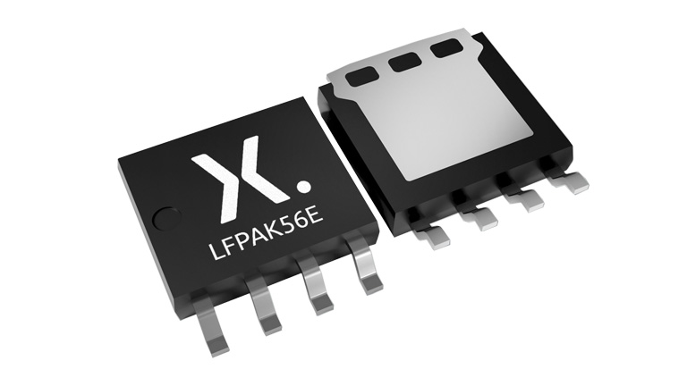 Nexperia BUK9J0R9-40 in LFPAK56E package