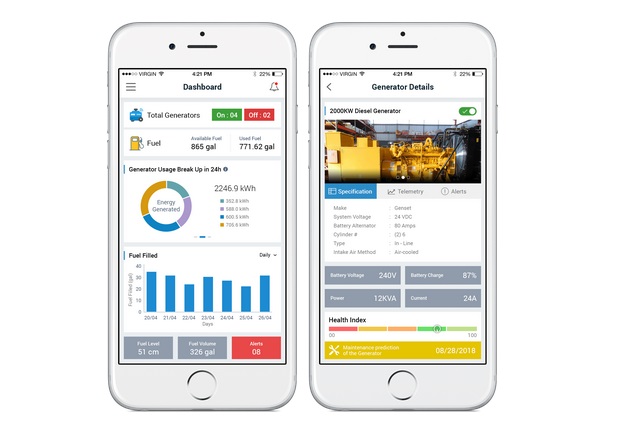 smart generator monitoring big smart generator monitoring big