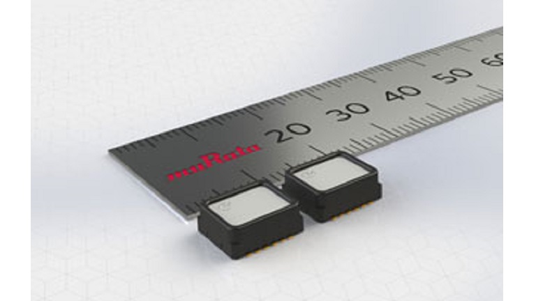 Murata SCL3300 Series High Accuracy 3-Axis Inclinometer