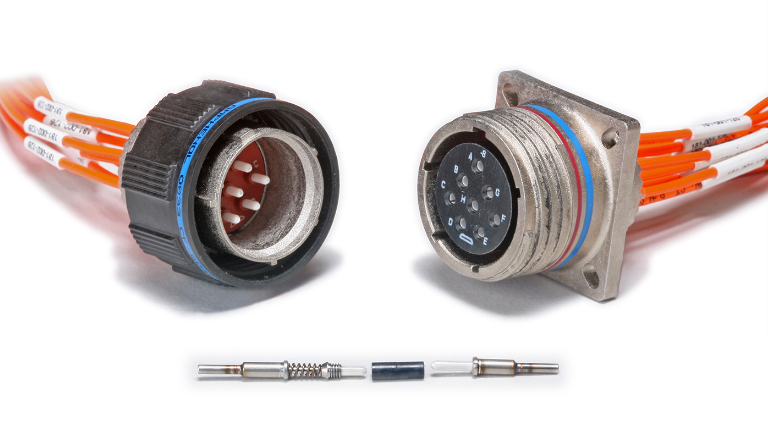 Amphenol Fiber and Converters