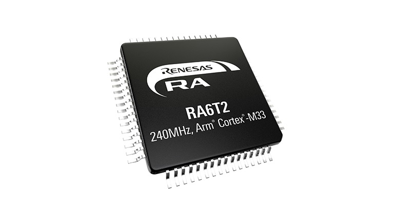 Renesas RA6T2