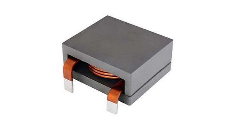 Vishay IHDF-1300AE-10 Edge-Wound Through-Hole Inductors