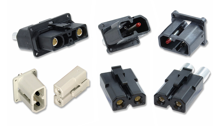 Amphenol pd connectors