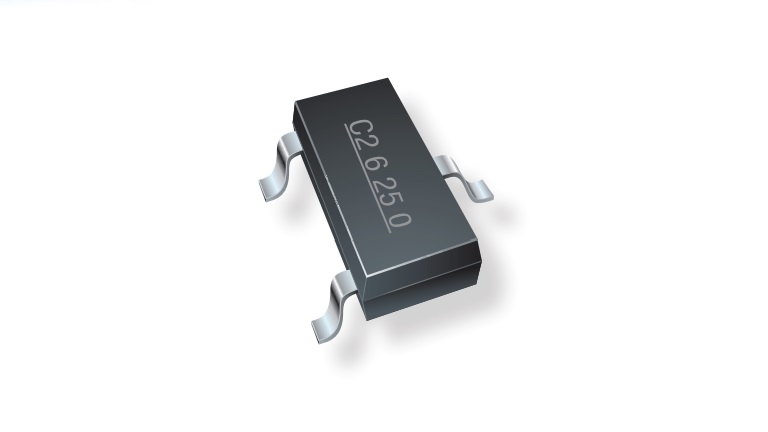Bourns is pleased to announce the release of a new AEC-Q101 qualified surge protection product, the Model CDSOT23-T24CAN-Q, for protecting Controller Area Network (CAN) interfaces in automotive applications. Bourns is pleased to announce the release of a new AEC-Q101 qualified surge protection product, the Model CDSOT23-T24CAN-Q, for protecting Controller Area Network (CAN) interfaces in automotive applications.