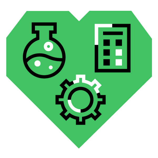 STEM icon