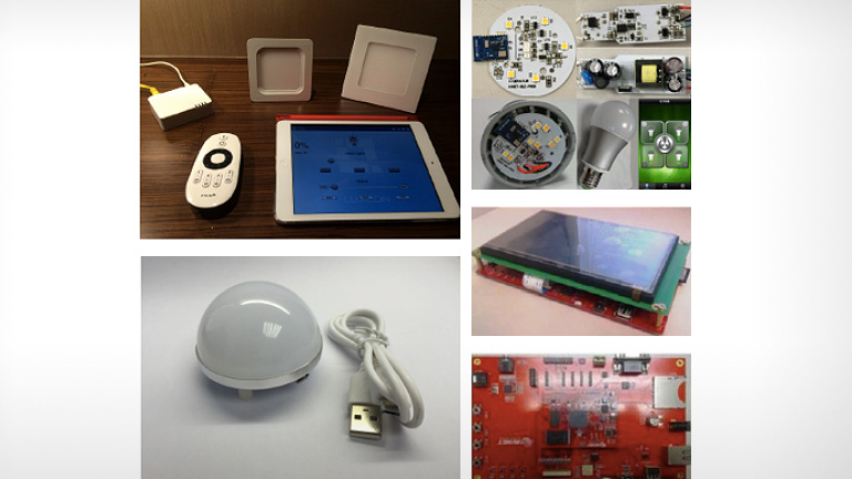 Smart lighting - The right way to turn on a light