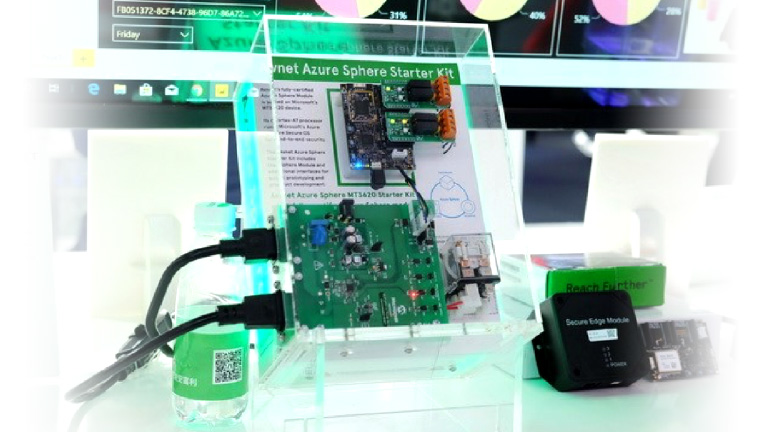 One-stop solutions simplify and expedite the development of IoT