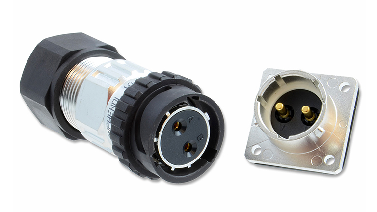 Amphenol OBTS connectors