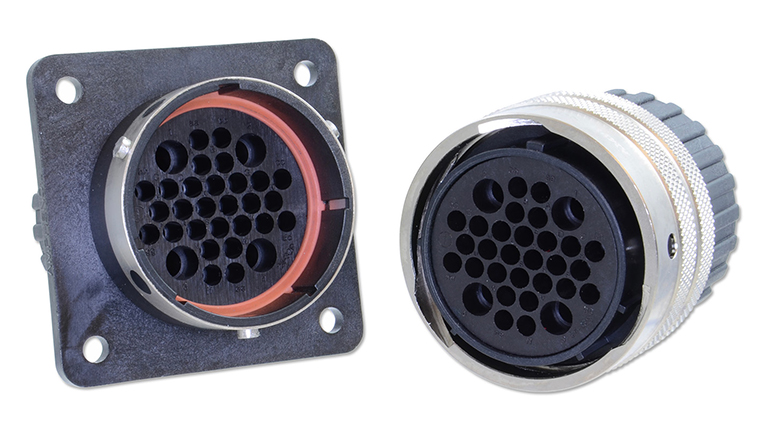 Amphenol UPT Connector Series