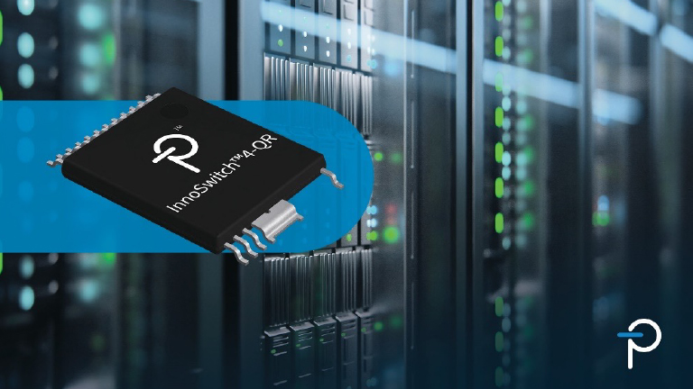 InnoSwitch™3-EP and InnoSwitch4-QR power switchers