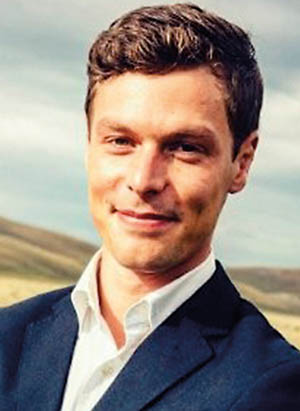 Portrait photo of Matthieu Boussemart