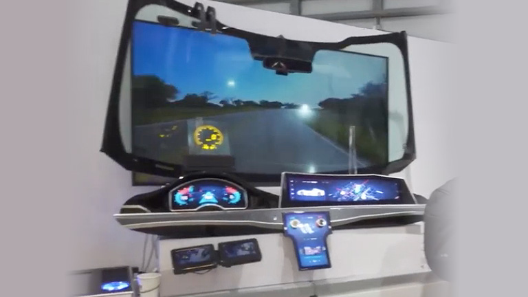 The era of the multi-screen car cockpit has arrived The era of the multi-screen car cockpit has arrived