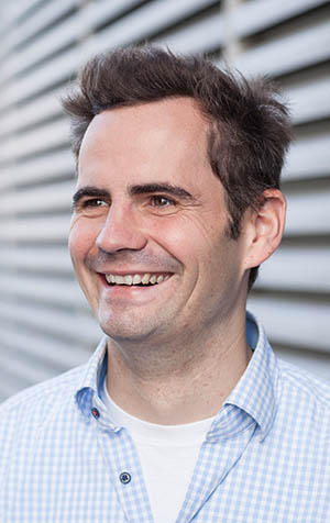 Photo of Robert Jänisch