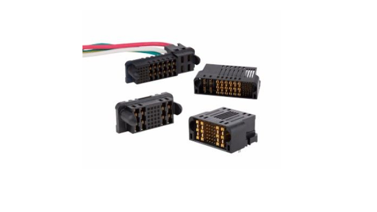 Amphenol PwrMAX Connector