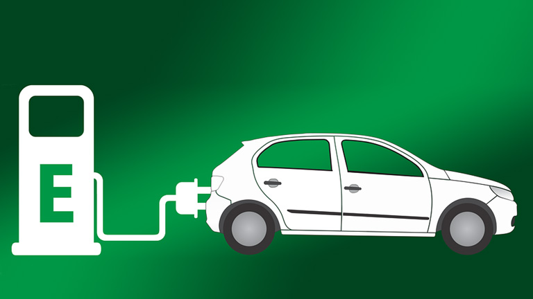 The Development of EV Charging Infrastructure and Technology