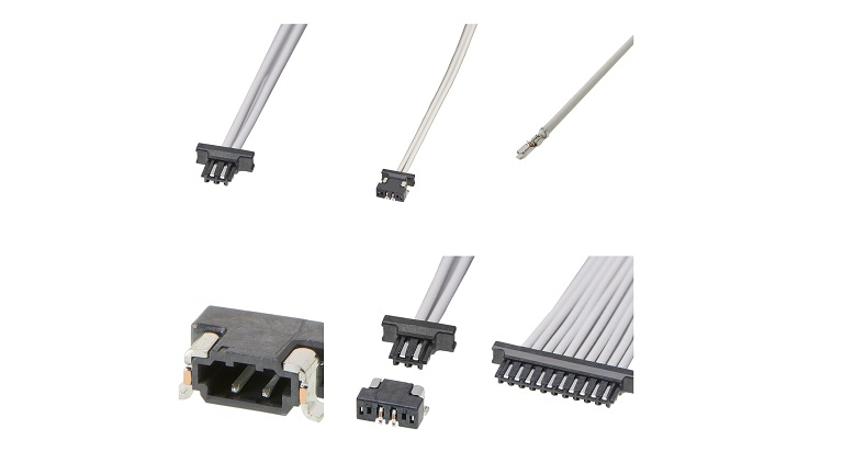Molex announces Zero-hachi connector system