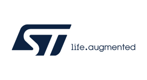 stmicroelectronics logo