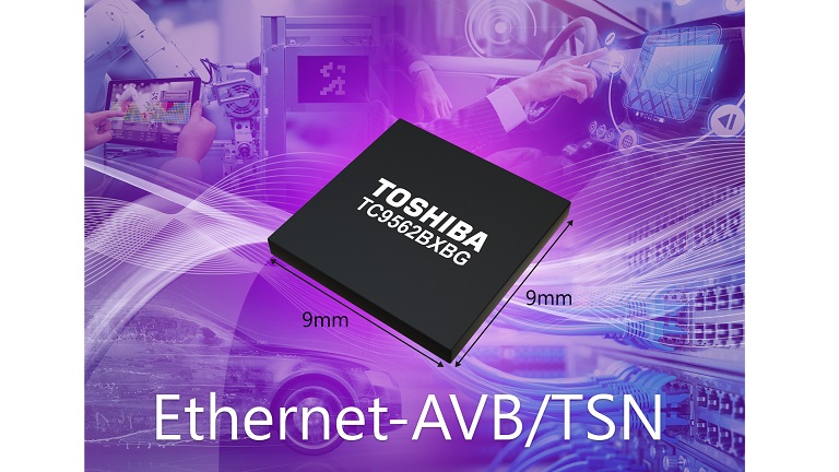 Toshiba TC9562BXBG product image