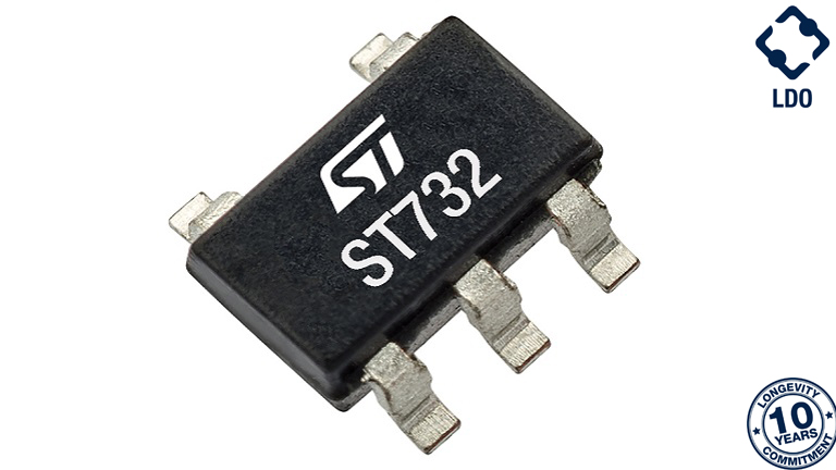 STMicroelectronics ST732 product image