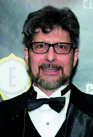 Portrait photo of Rob Terry