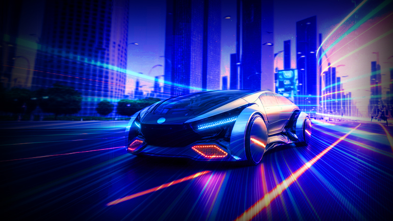 先進的EV