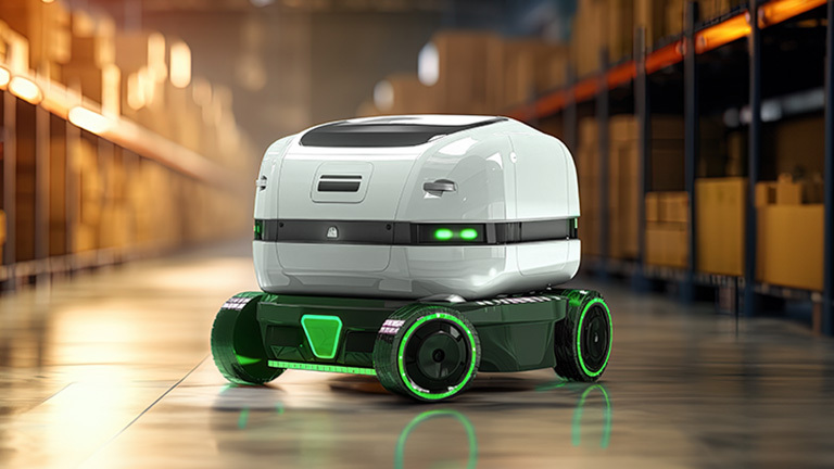 warehouse robot