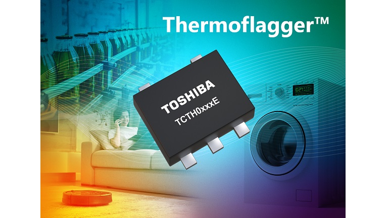Toshiba Electronics Europe TCTH021BE / TCTH022BE product image