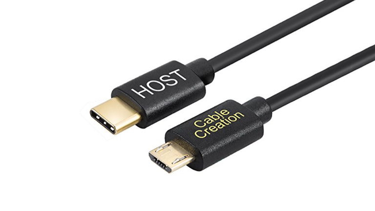 USB Type-C + Power delivery 3.0  ((Image source / Amazon))