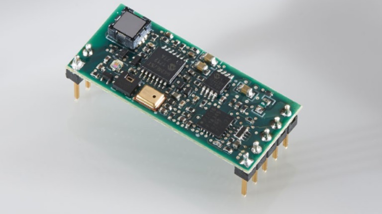 TE Connectivity’s (TE) has launched AmbiMate sensor module MS4 series which provides an application specific set of sensors on a ready to attach PCB assembly for easy integration into a host product. TE Connectivity’s (TE) has launched AmbiMate sensor module MS4 series which provides an application specific set of sensors on a ready to attach PCB assembly for easy integration into a host product.