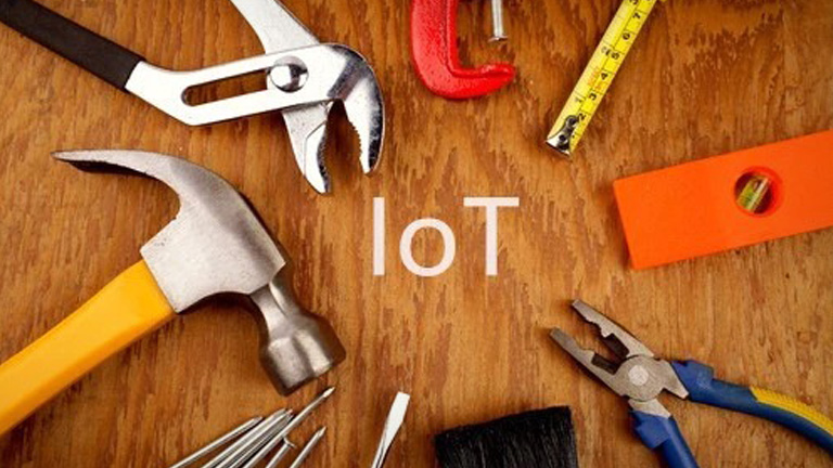 The Spring for the Industrial Internet of Things